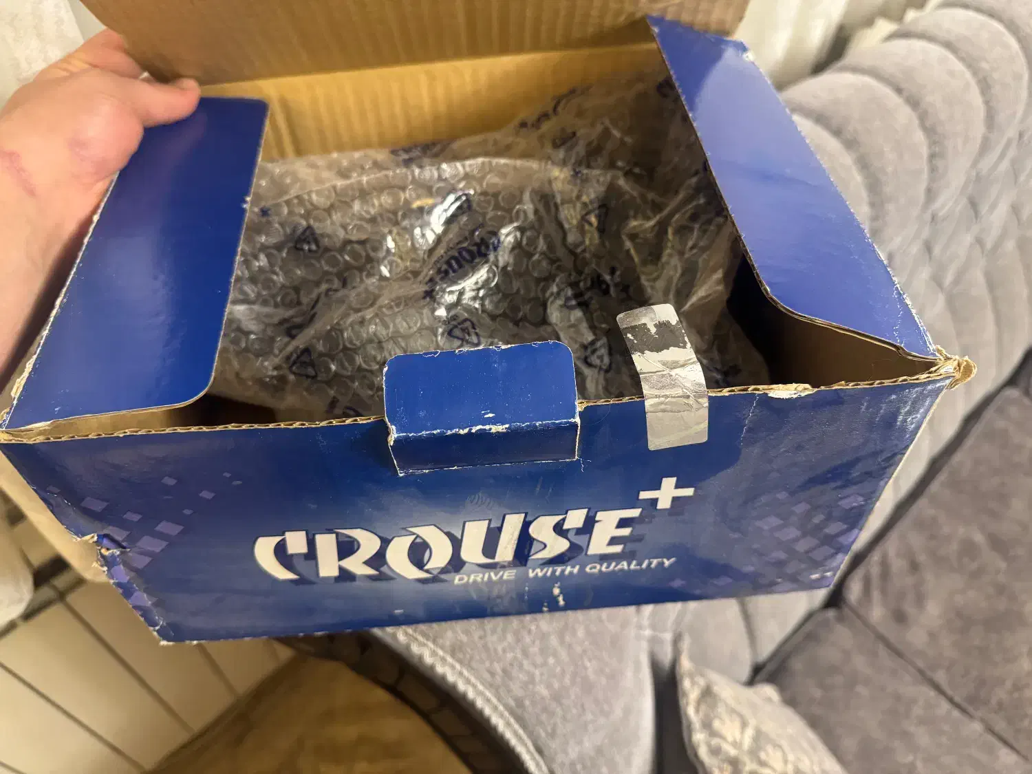 اینه برقی پارس چپ کروز|قطعات یدکی و لوازم جانبی|تهران, المهدی|دیوار