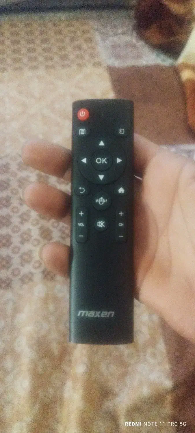 کنترل تلویزیون|تلویزیون و پروژکتور|مشهد, چاهشک|دیوار