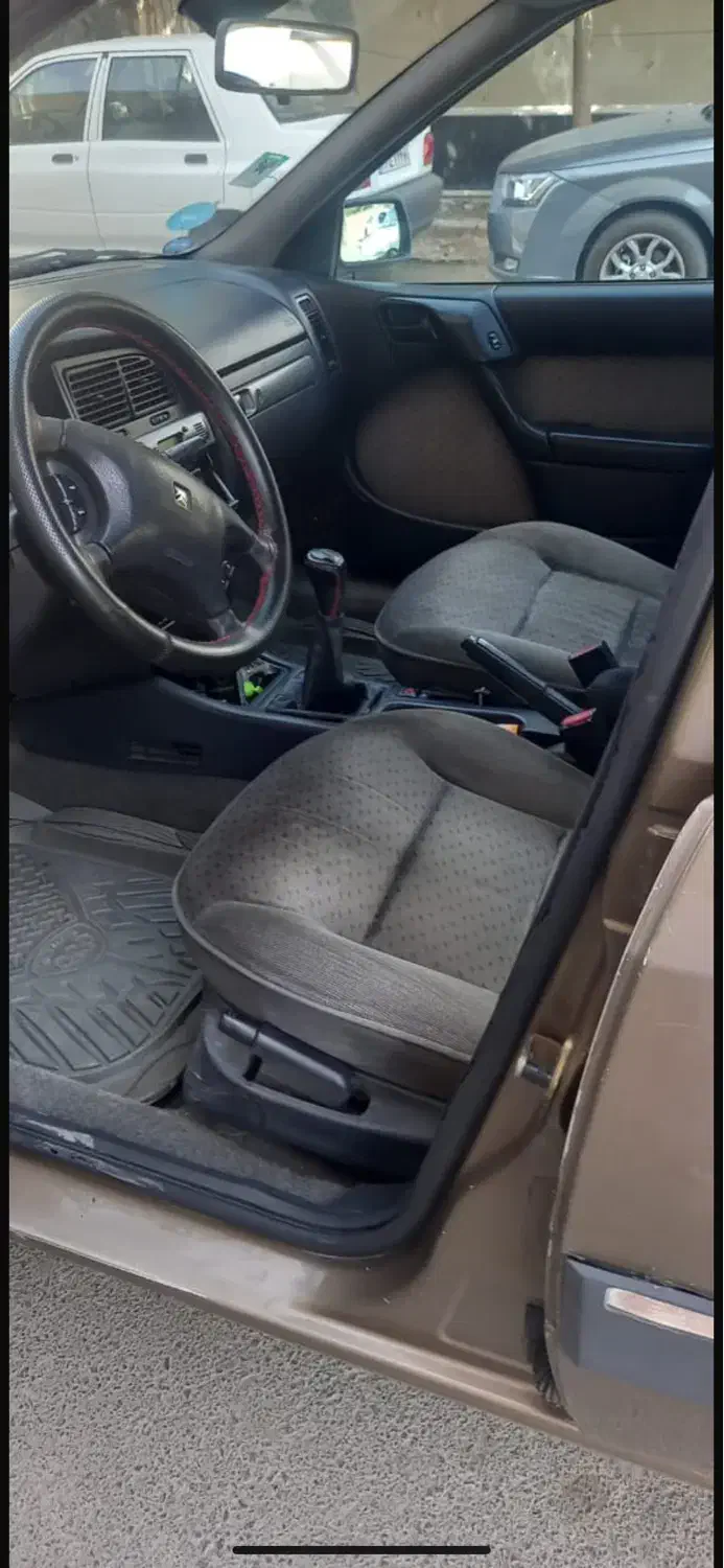 زانتیا ۸۴|خودرو سواری و وانت|اصفهان, ملک‌شهر|دیوار