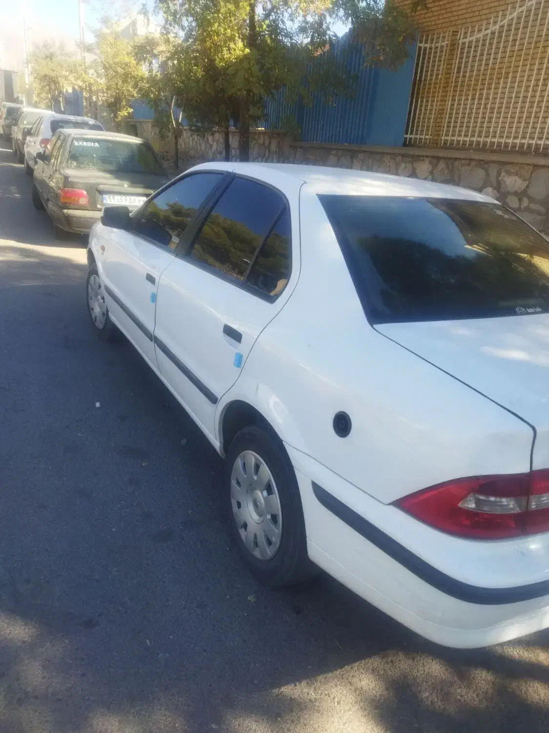 سمند مدل 90دوگانه دست|خودرو سواری و وانت|زبرخان, |دیوار