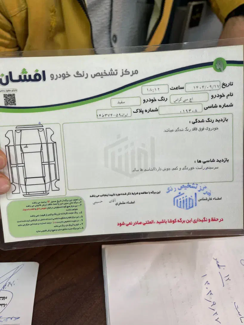 H30کراس|خودرو سواری و وانت|گرگان, |دیوار