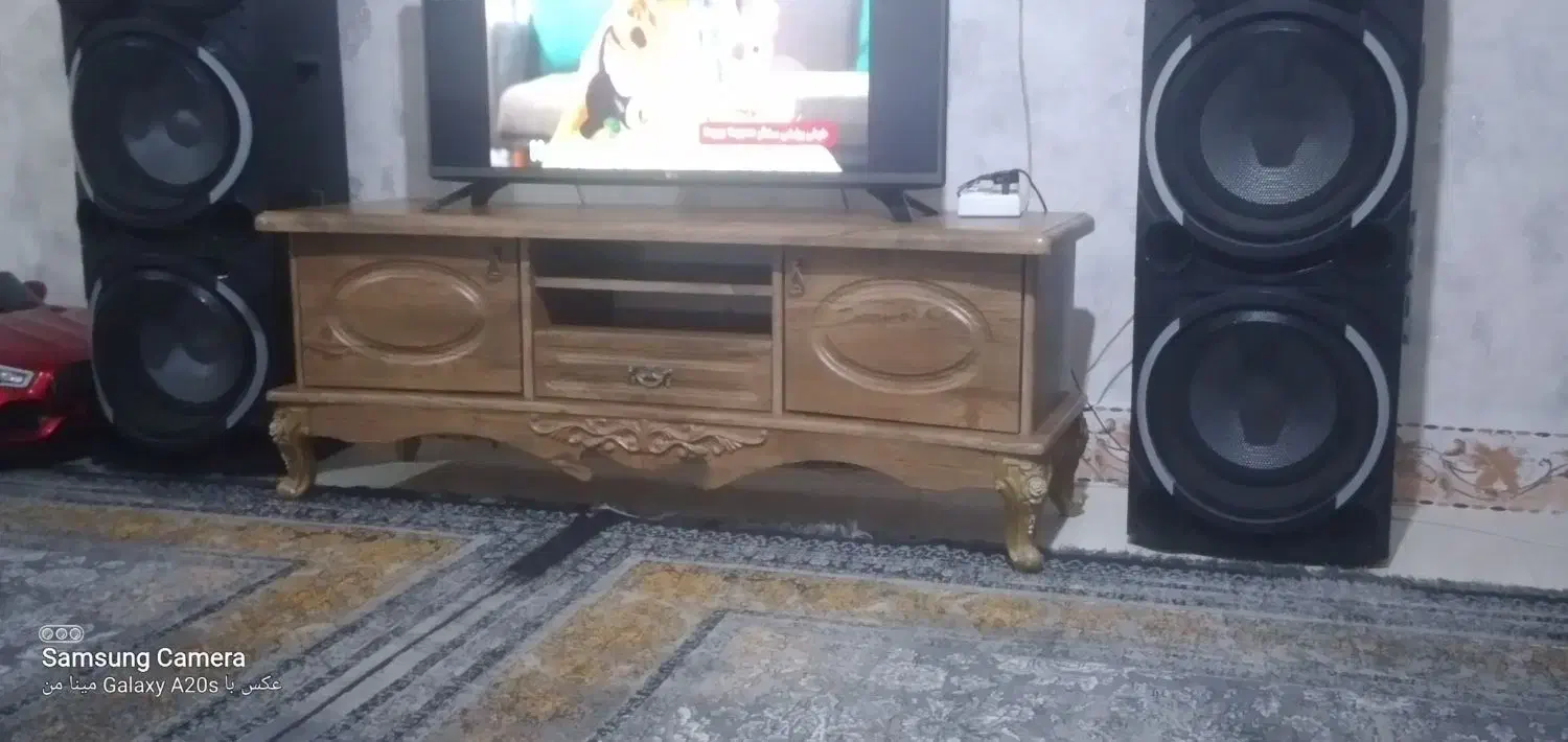 میزتلویزیون سالم سالم|بوفه، ویترین، کنسول|رباطکریم, نصیرشهر|دیوار