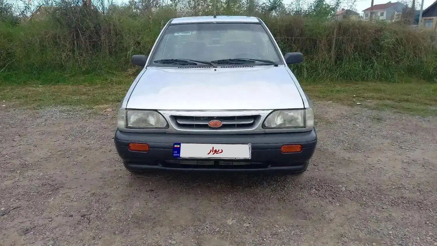 پراید مدل ۸۷ دوگانه کارخانه|خودرو سواری و وانت|آستانه اشرفیه, |دیوار