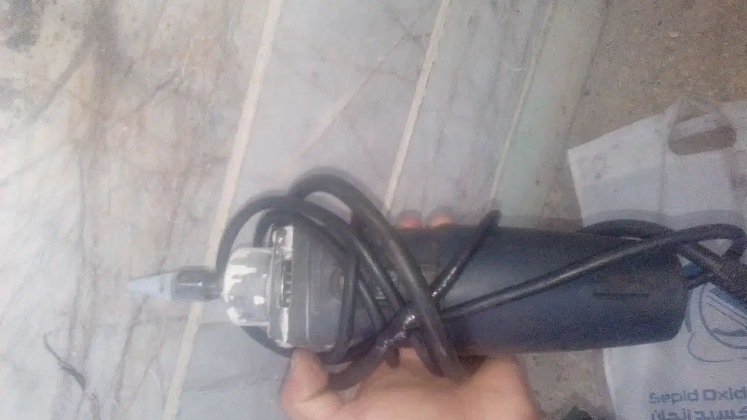 فریز انگشتی متابو|ابزارآلات|زنجان, |دیوار