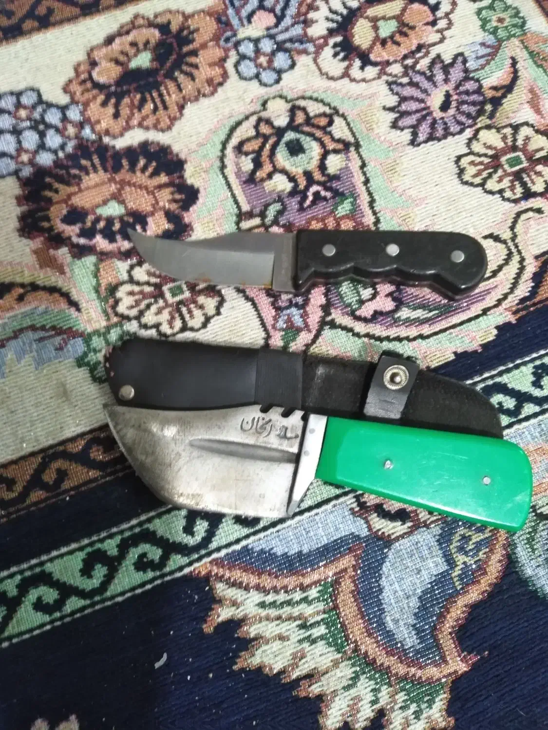 چاقو|کلکسیون و سرگرمی|مشهد, انقلاب|دیوار