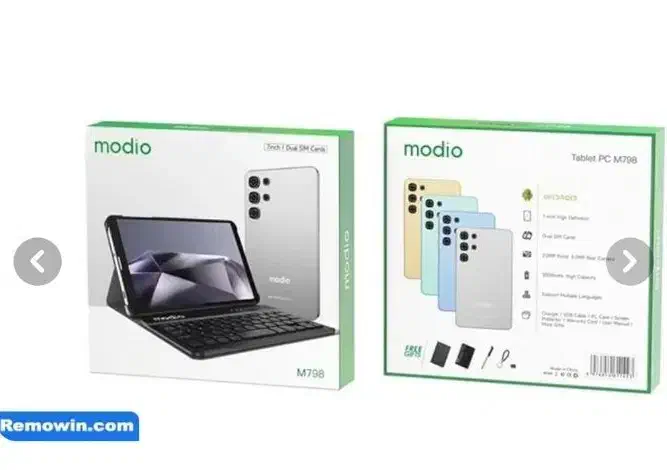 تبلت مودیو مدل M798 ظرفیت ۵۱۲ گیگابایت رم ۸ گیگ|تبلت|شیراز, جانبازان|دیوار