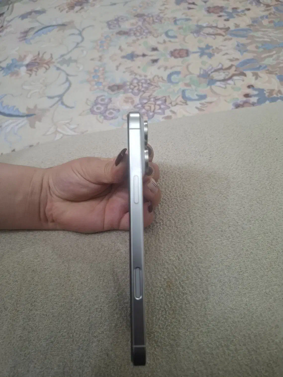 آیفون 16 پرومکس|موبایل|تهران, شهرک ولیعصر شمالی|دیوار