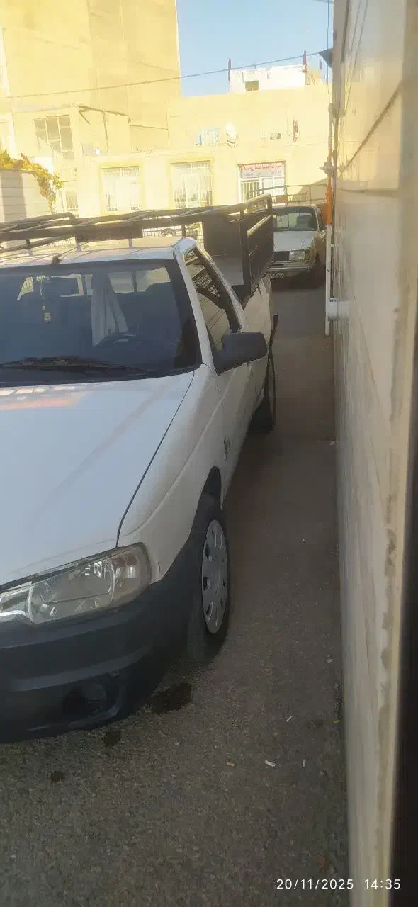 آریسان مدل 94|خودرو سواری و وانت|خمین, |دیوار