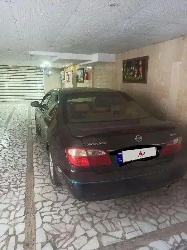 ماکسیما اتومات مدل ۸۳|خودرو سواری و وانت|رشت, دیلمان|دیوار