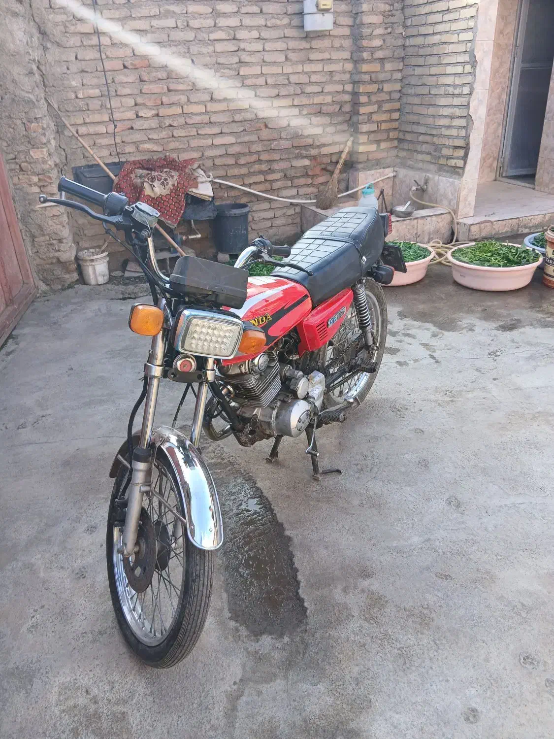 موتور نامی ۲۰۰|موتورسیکلت|علیآباد کتول, |دیوار