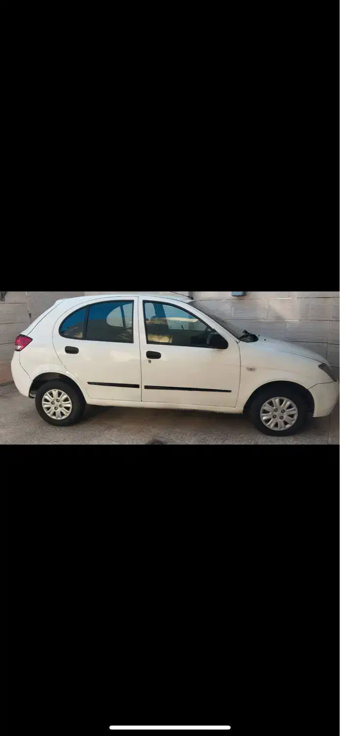 تیبا مدل ۹۸ بدون رنگ شاسی سالم|خودرو سواری و وانت|اهواز, کوی مهدیس|دیوار