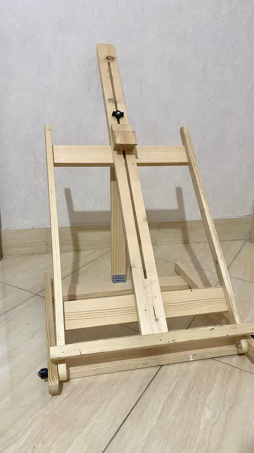 پایه بوم رومیزی سالم و در حد نو|تابلو، نقاشی، عکس|تهران, فرحزاد|دیوار