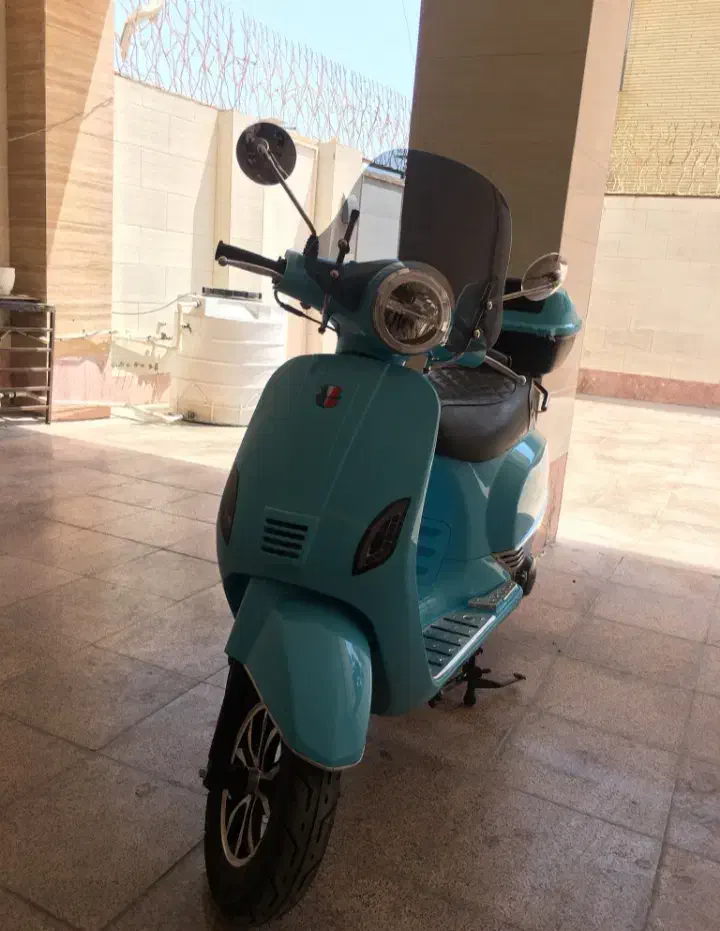 وسپا|موتورسیکلت|بندرعباس, |دیوار