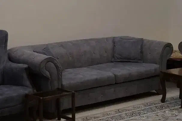 مبل چستر۶نفره شرکتی /راحتی|مبلمان خانگی و میز عسلی|پردیس, فاز ۱۱|دیوار