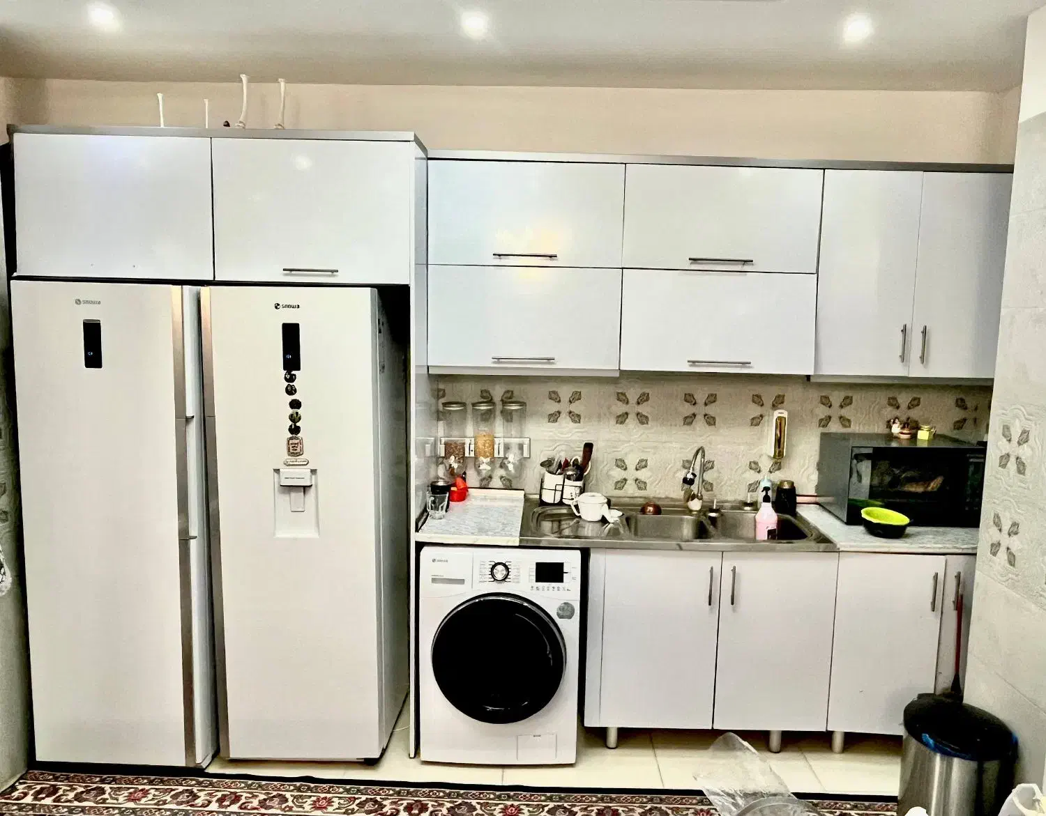 کابینت آشپزخانه|مصالح و تجهیزات ساختمان|کرج, المهدی|دیوار