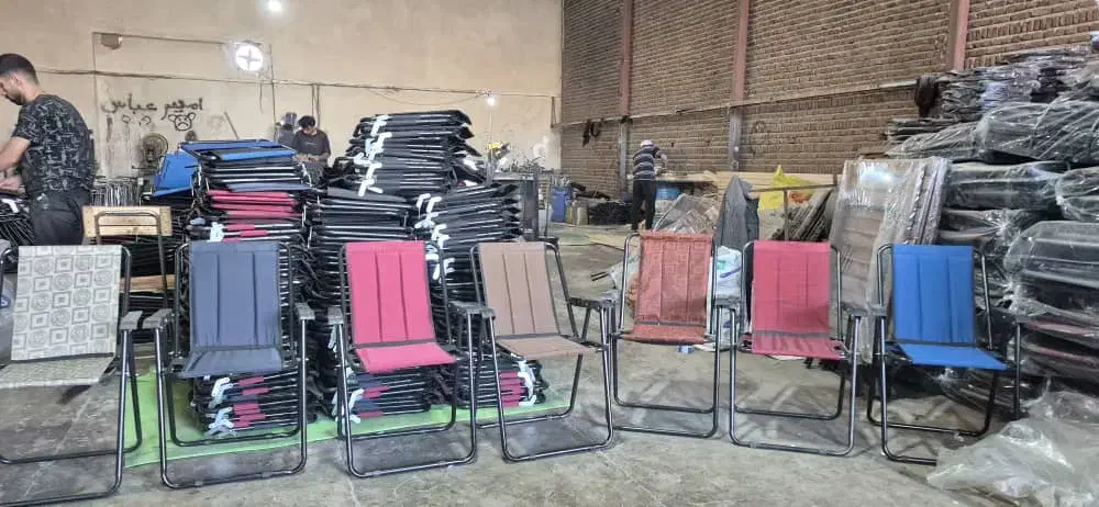 میز وصندلی های تاشو مسافرتی و گردشگری|کوهنوردی و کمپینگ|خلیل شهر, |دیوار