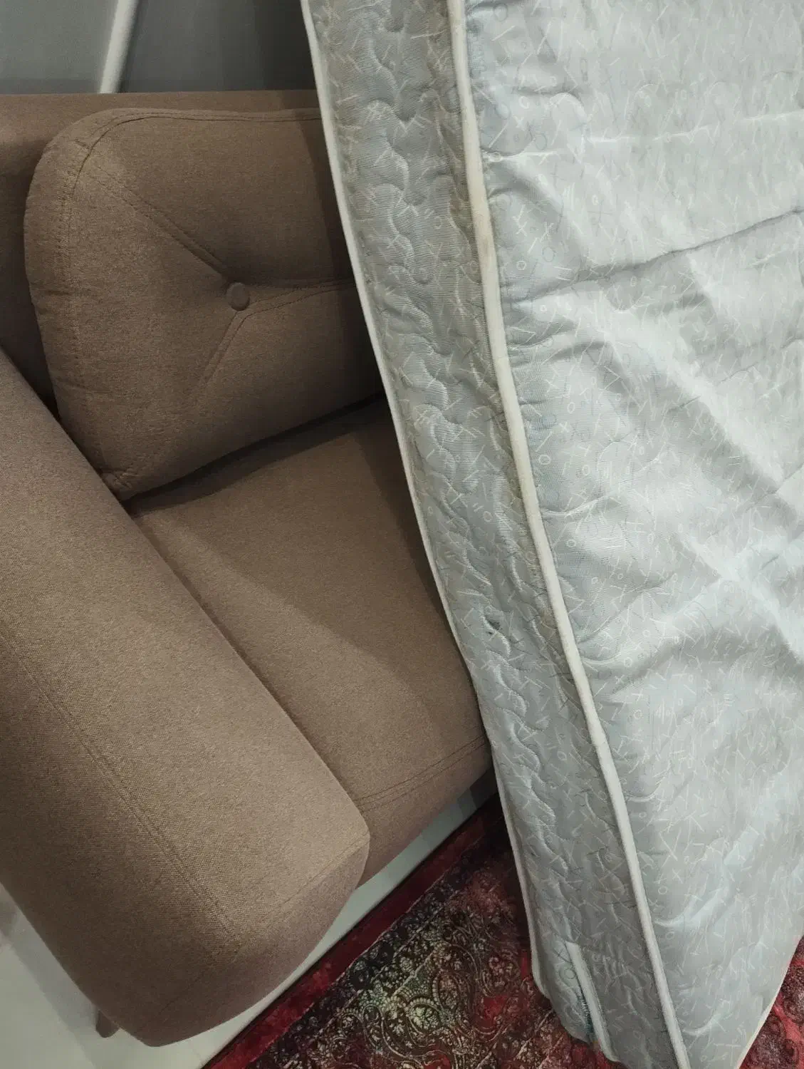 خوشخواب تشک تخت|تشک تختخواب|گرگان, |دیوار