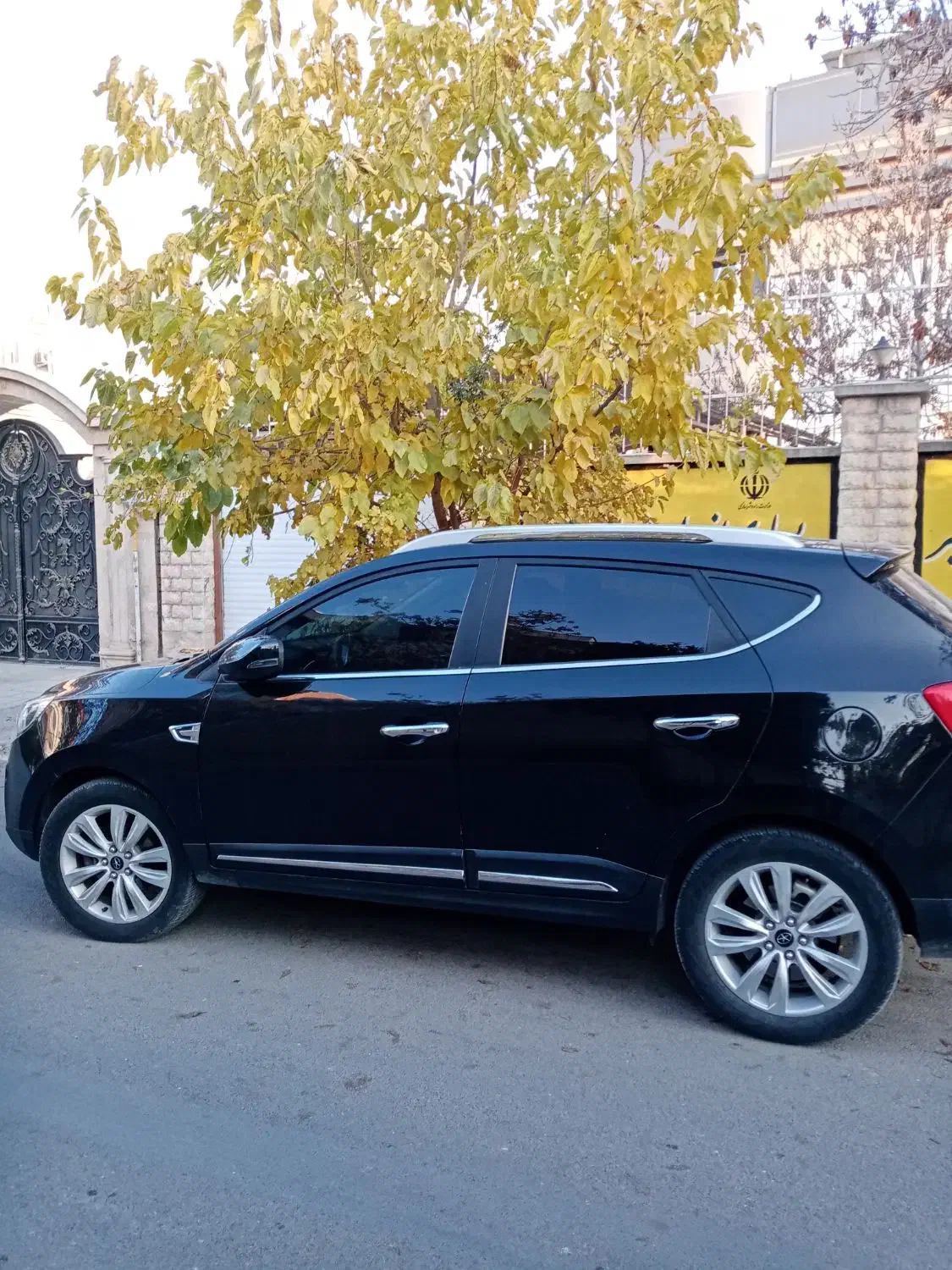 جک S5 اتوماتیک|خودرو سواری و وانت|بجنورد, |دیوار