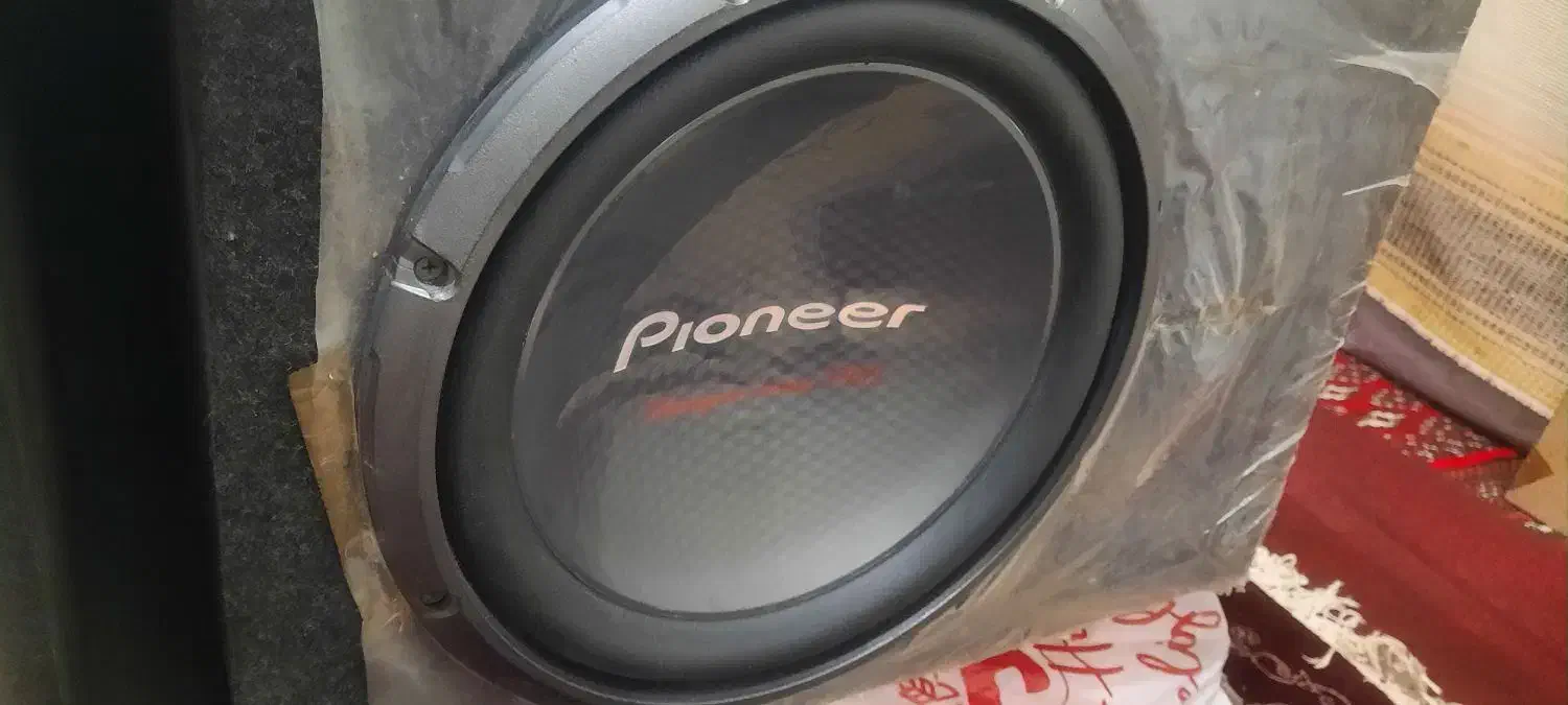 ساب 3003 پایونیر|قطعات یدکی و لوازم جانبی|ورامین, خیر آباد|دیوار