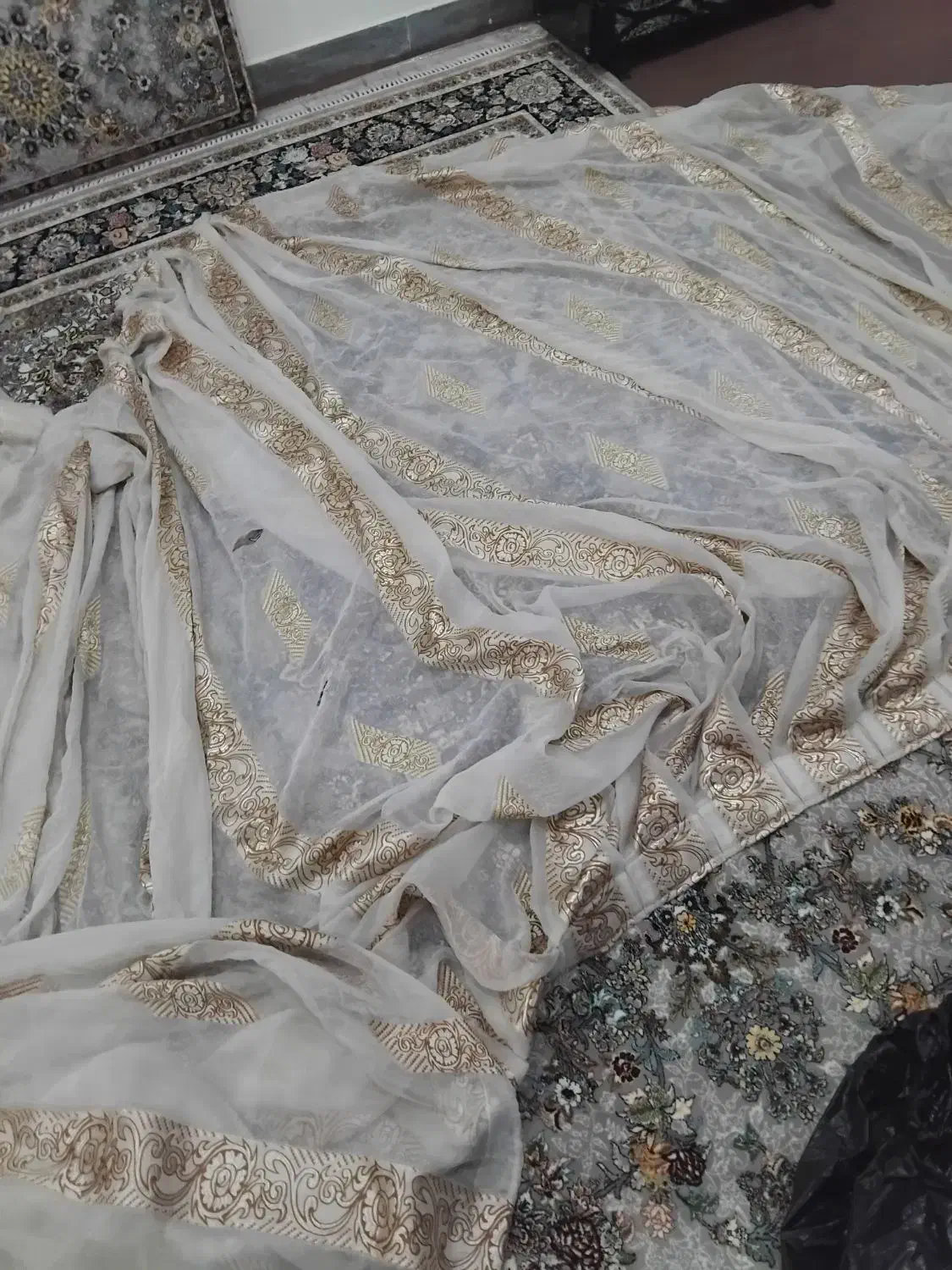 پرده|پرده، رانر، رومیزی|سقز, |دیوار