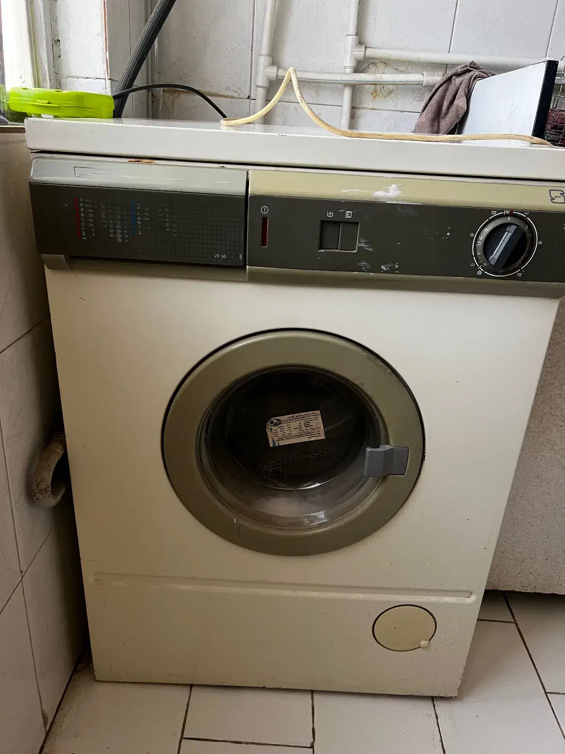 لباسشویی|ماشین لباسشویی و خشککن لباس|کرج, حیدرآباد|دیوار