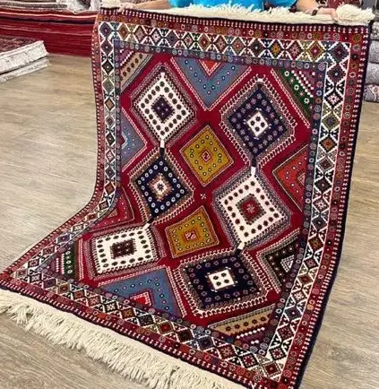 فرش ۳ متری یلمه|فرش|تهران, آسمان|دیوار