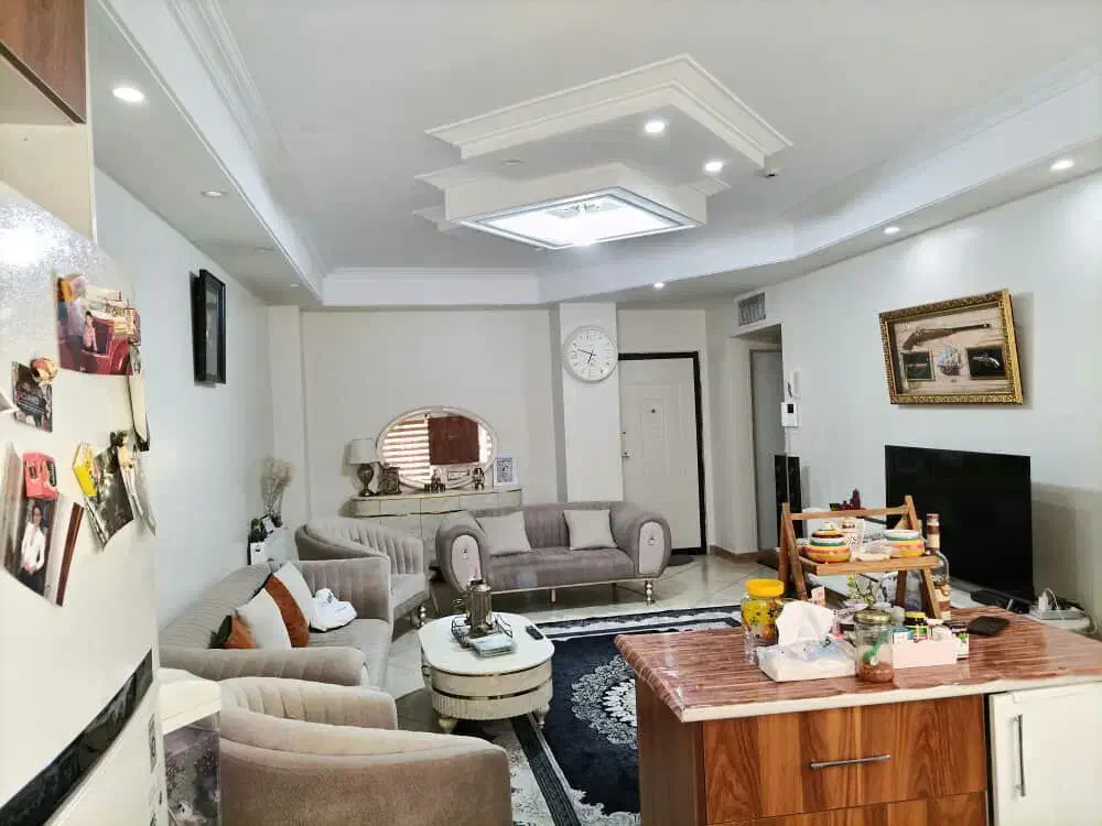 اپارتمان 75متری/2خواب/فول امکانات/خیابان هاشمی