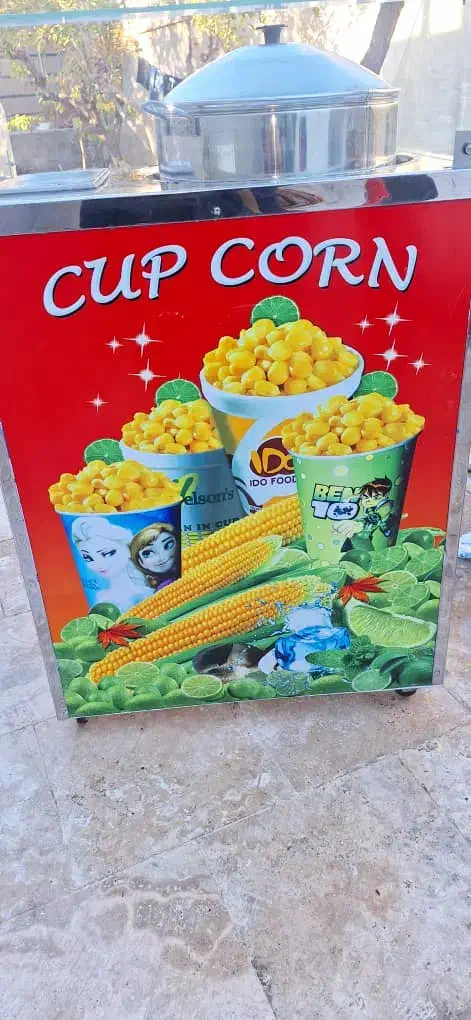 دستگاه ذرت مکزیکی نو|کافی‌شاپ و رستوران|ماکو, |دیوار