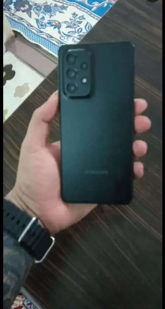 سامسونگ A33 5G|موبایل|مشهد, طبرسی شمالی|دیوار