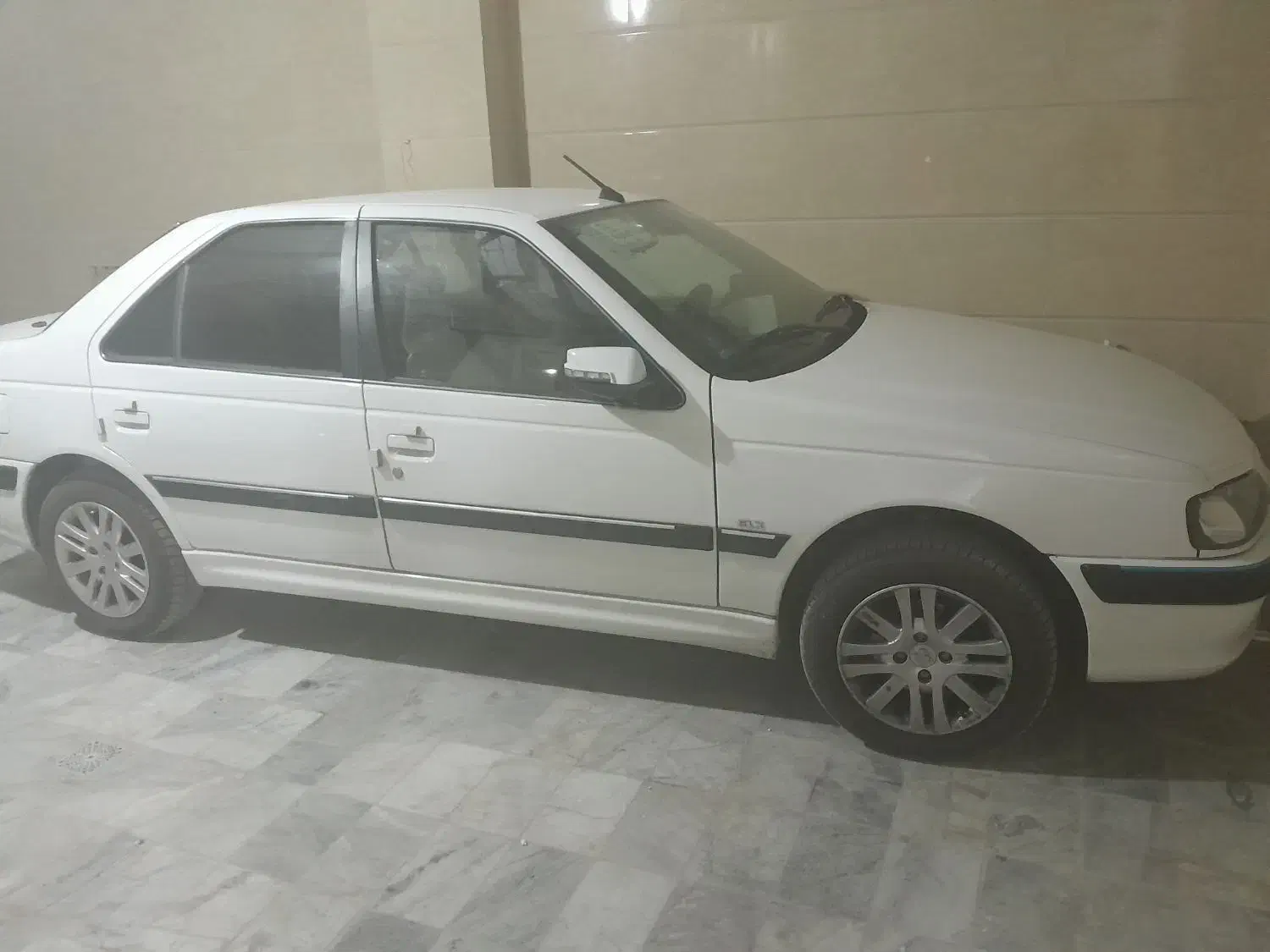 پارس موتور جدید فول آپشن۱۴۰۳|خودرو سواری و وانت|زاهدان, |دیوار