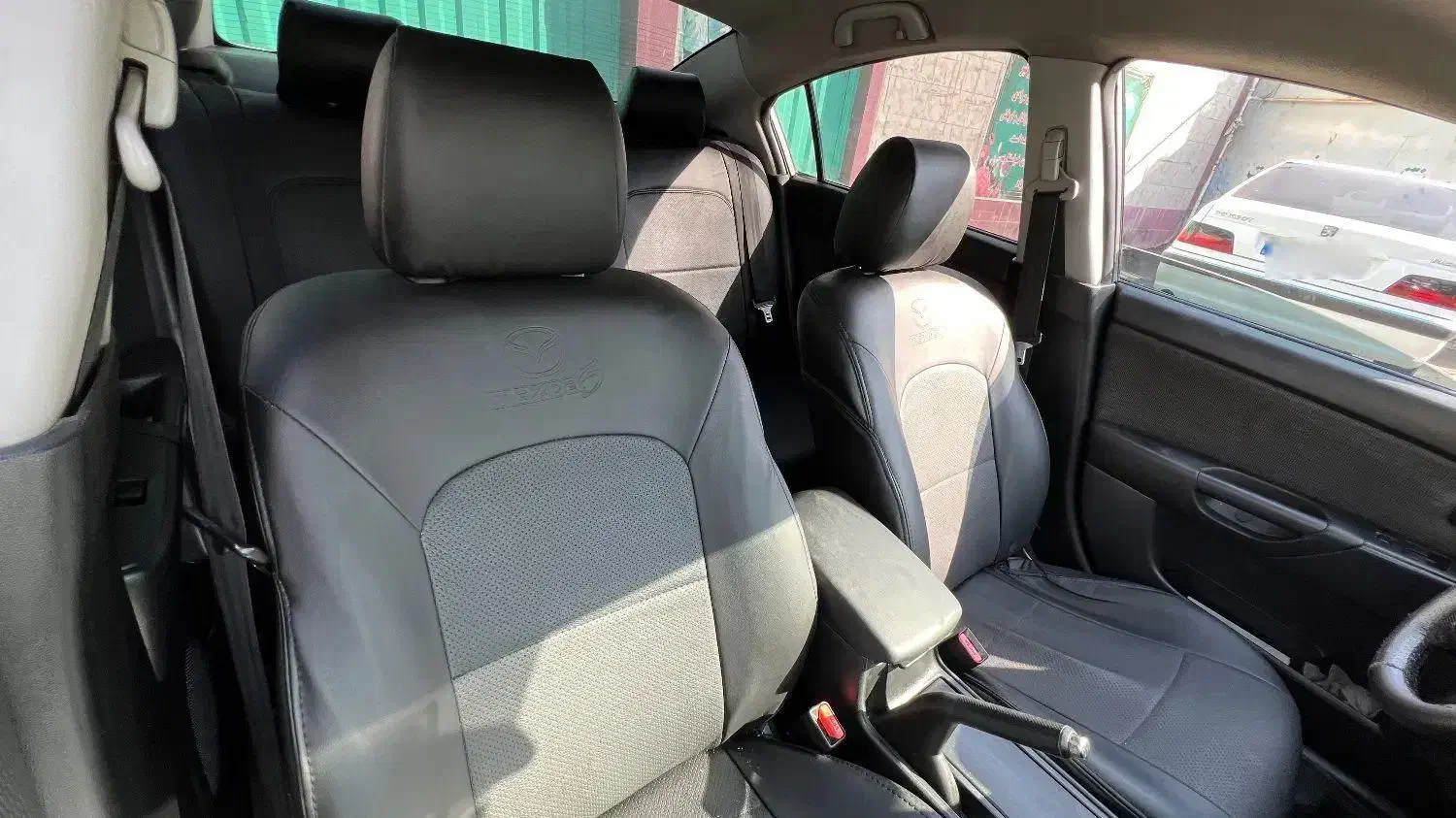 مزدا تری تیپ ۲ مدل ۸۸خشک|خودرو سواری و وانت|پردیس, فاز ۱|دیوار