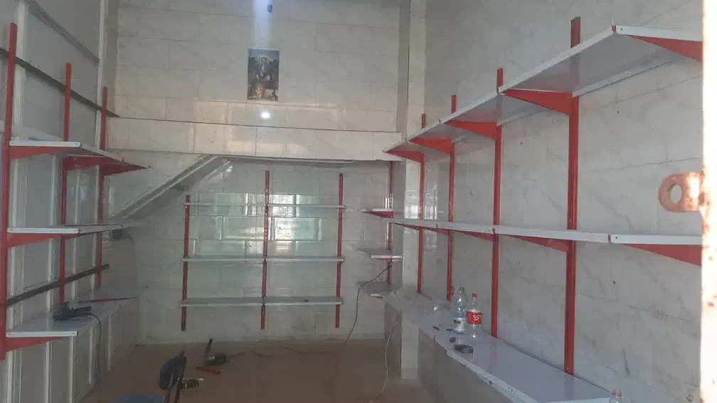 قفسه مغازه ای ۴۰/۹۰|فروشگاه و مغازه|نورآباد ممسنی, |دیوار