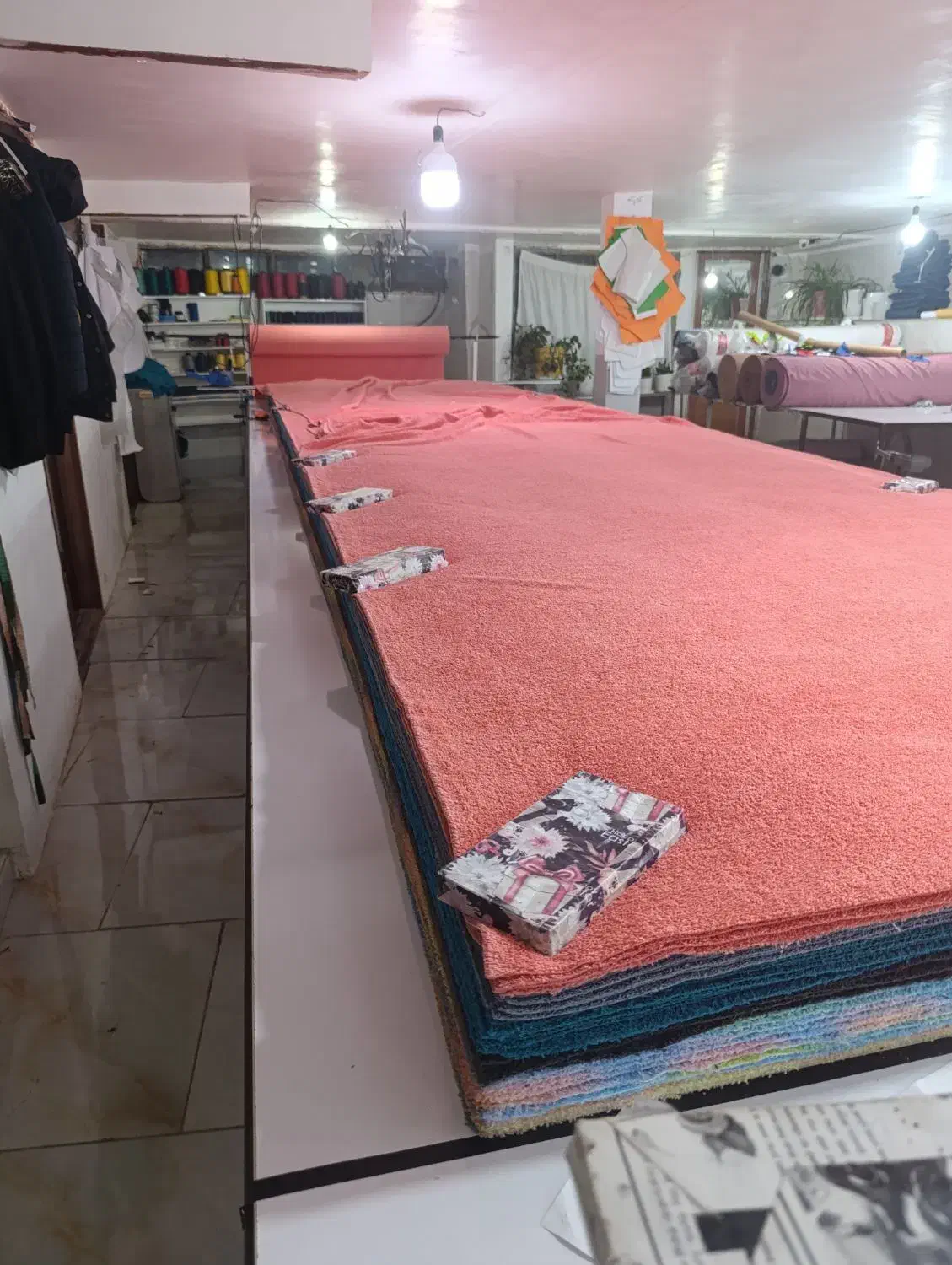 نیازمند مزدی دوز بیرون بر|استخدام صنعتی، فنی، مهندسی|بهار, |دیوار