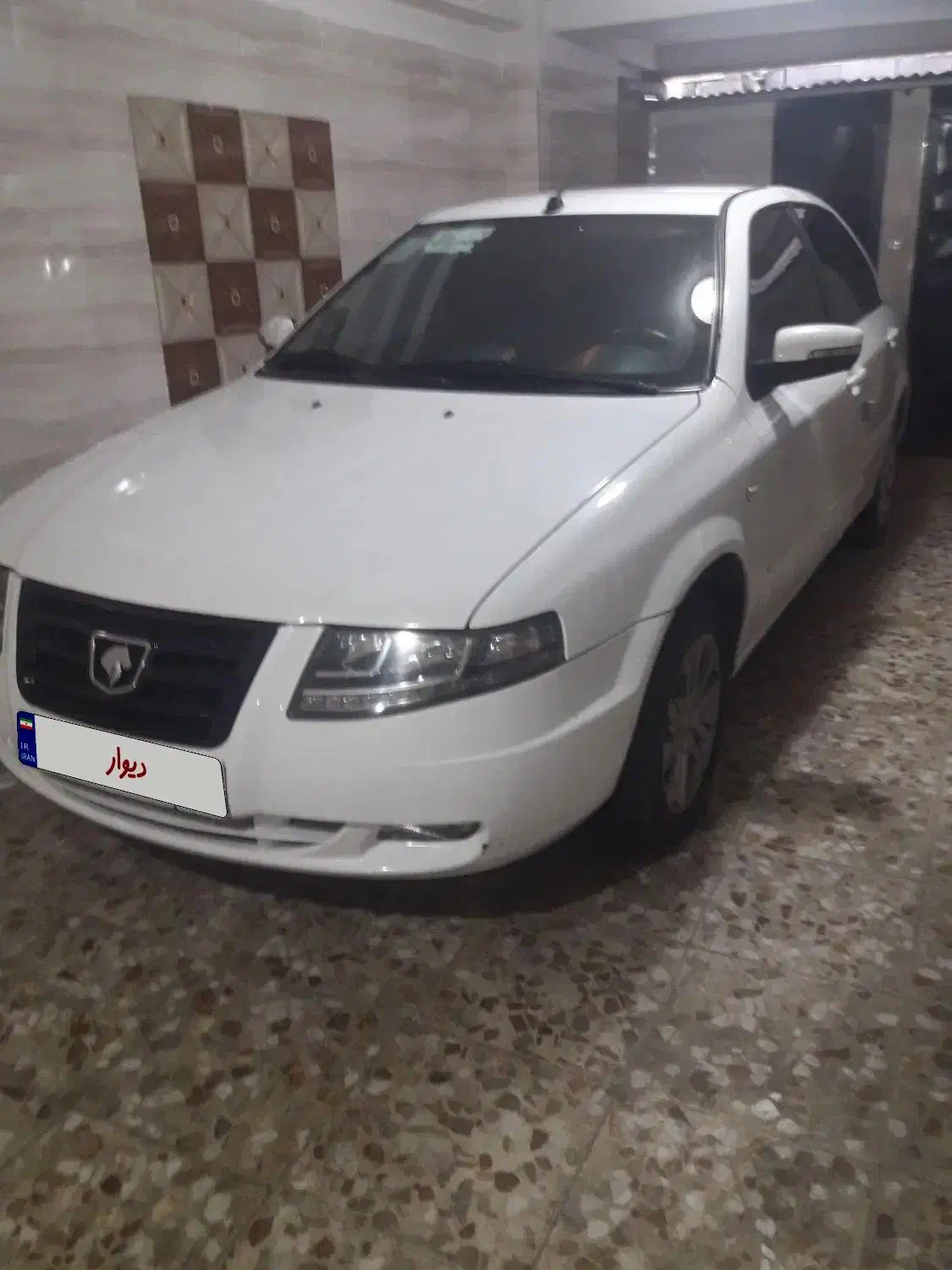 سمند سورنEF7|خودرو سواری و وانت|بابل, |دیوار