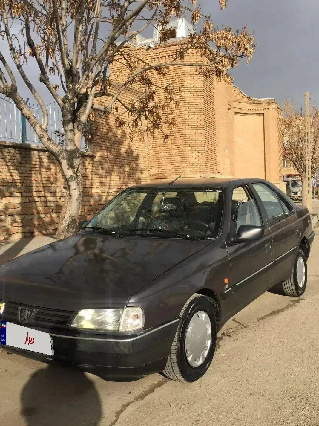 پژو۴۰۵ مدل۸۰|خودرو سواری و وانت|تکاب, |دیوار