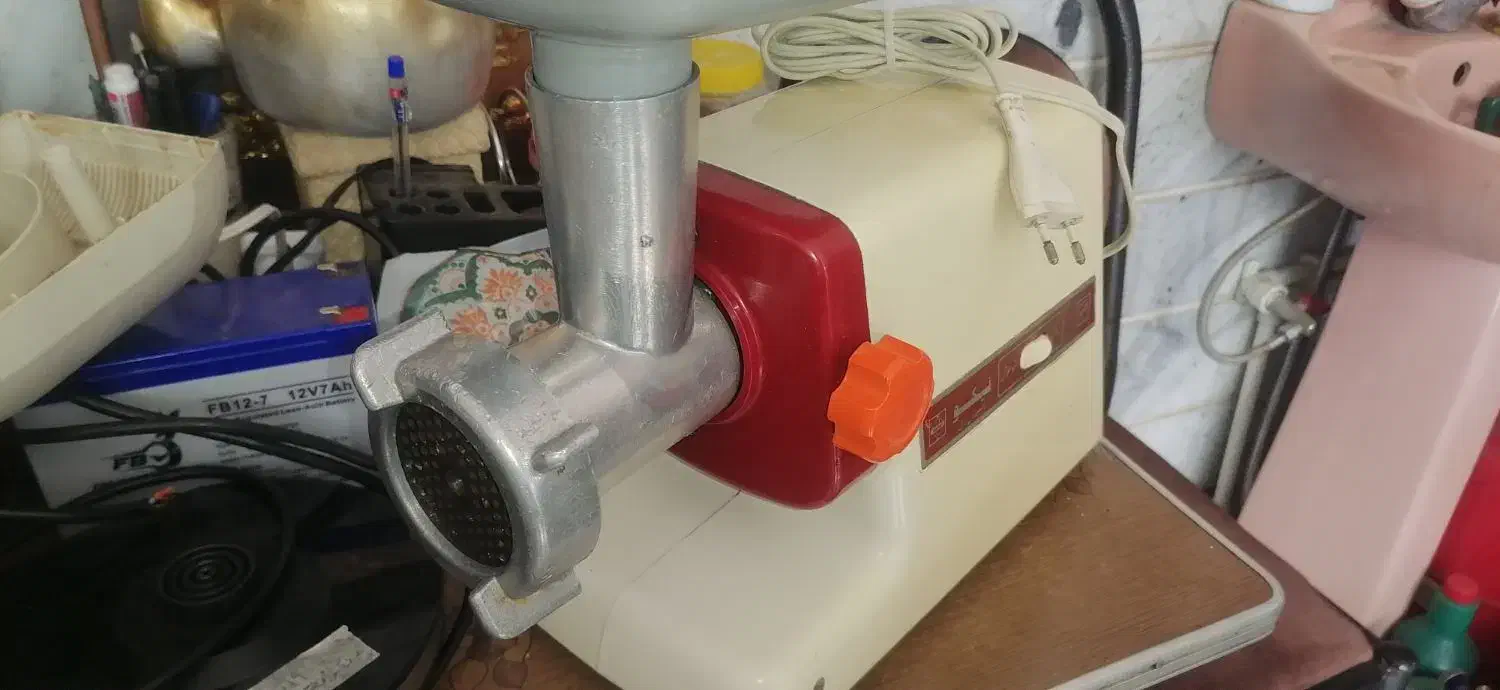 چر گوشت ناسیونال (نیکو)|سایر لوازم برقی|بیرجند, |دیوار