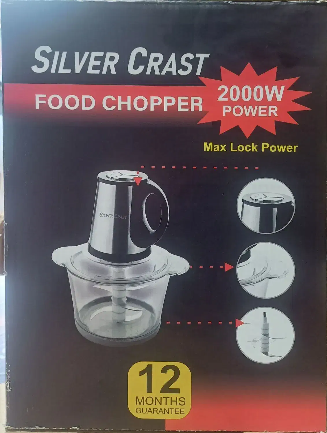 تعدادی غذاساز خردکن با مخزن ۳/۵ قیمت عمده فروش|خردکن، آسیاب، غذاساز|مشهد, هفت تیر (نه دره)|دیوار