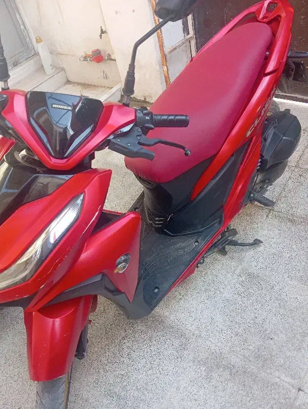 موتور کلیک|موتورسیکلت|بندرعباس, |دیوار