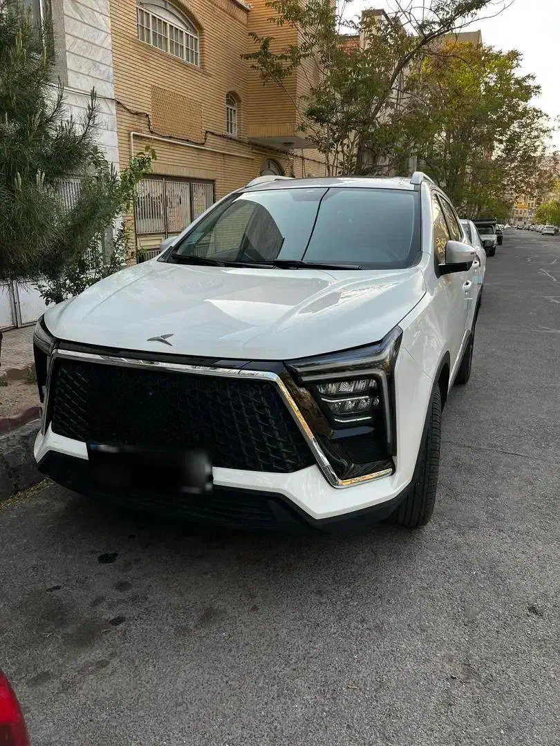 کی ام سی X5 مدل 1404|خودرو سواری و وانت|تبریز, |دیوار