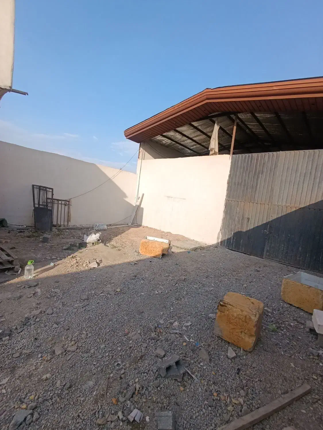 اجاره ۴۱۵ متری کارگاه سوله ۲۵۰ متر گاز برق اب|اجارهٔ دفتر صنعتی، کشاورزی، تجاری|قرچک, داوود آباد|دیوار