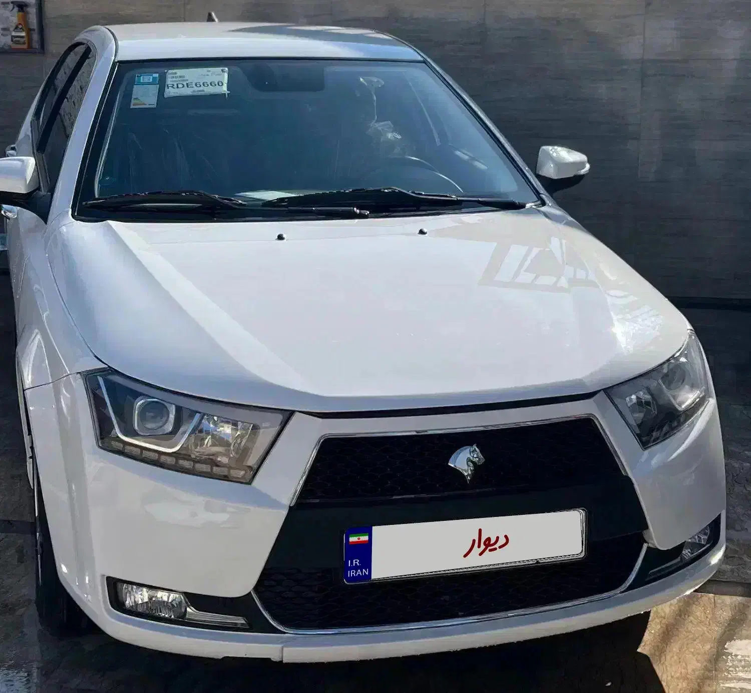 دنا پلاس ۶ دنده EF7 پلاس ۱۴۰۳ مشابه صفر (فول)|خودرو سواری و وانت|رشت, امین الضرب|دیوار