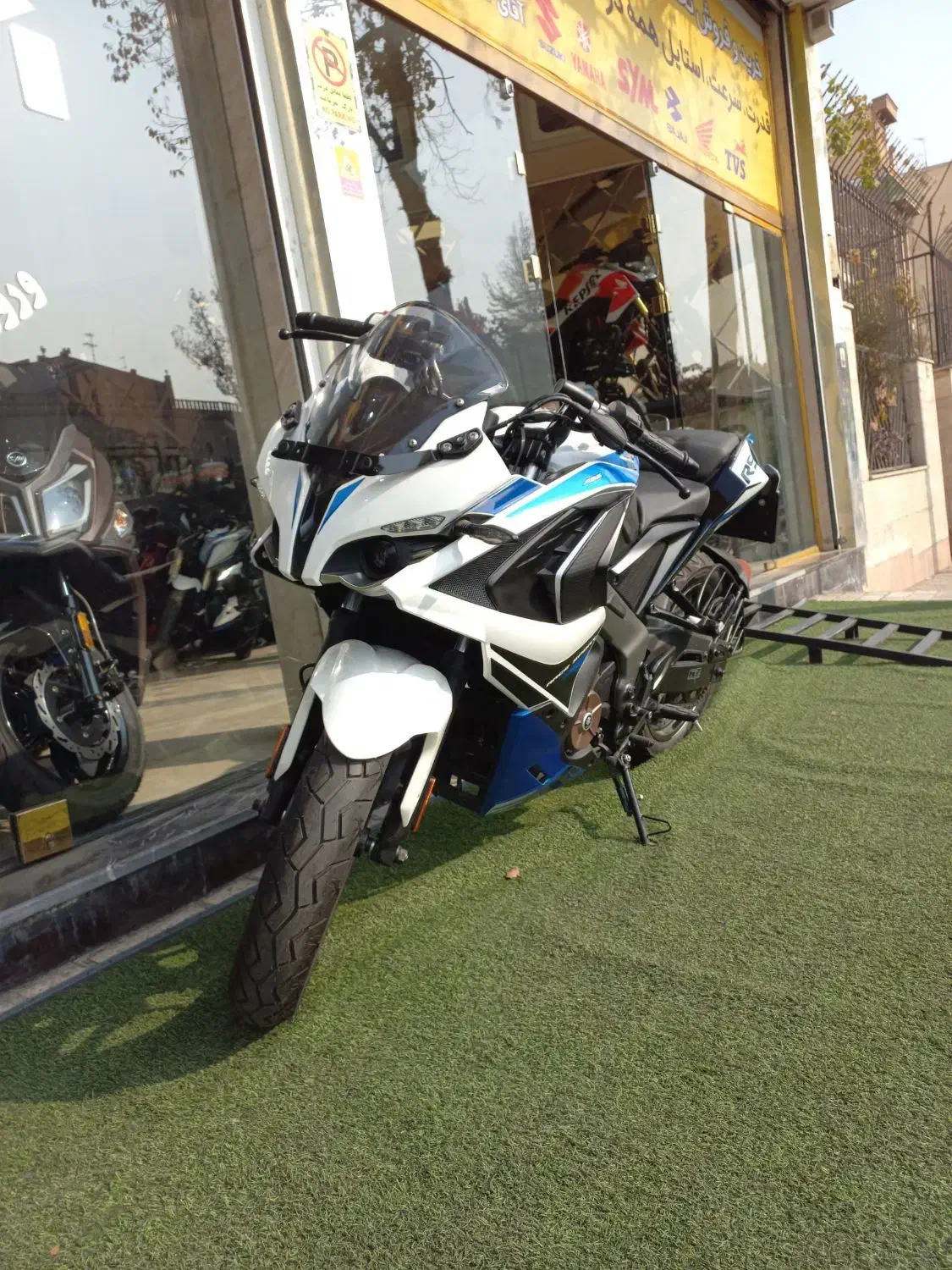 آر اس ۲۰۰ RS 200|موتورسیکلت|تهران, امامت|دیوار