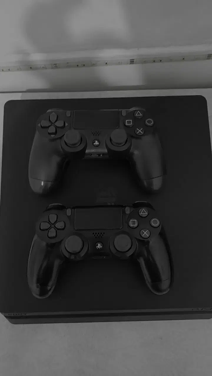 ps4 slim 1 tera کپی خور|کنسول، بازی ویدئویی و آنلاین|فسا, |دیوار