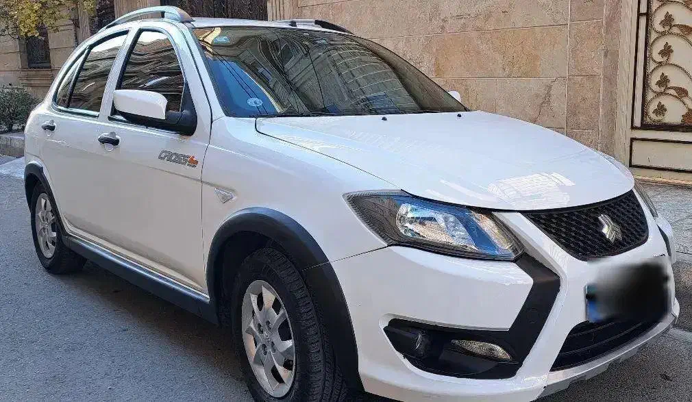 کوئیک Sمدل 1403 کم کار بدون تصادف|خودرو سواری و وانت|اسلام‌شهر, شهرک احمدیه|دیوار