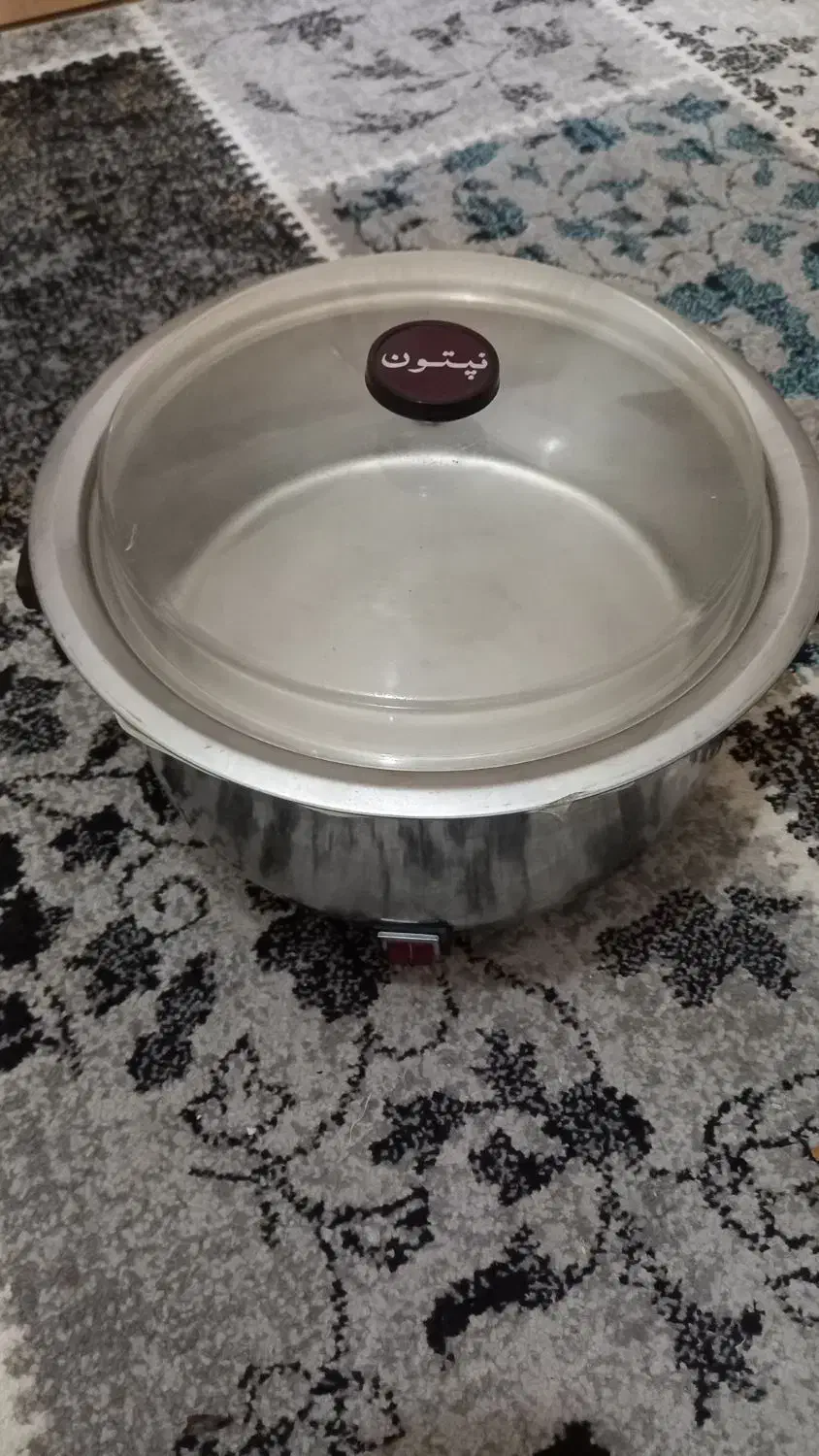 پلوپز وآرام پز|اجاق گاز و لوازم برقی پخت‌وپز|حمیدیا, |دیوار