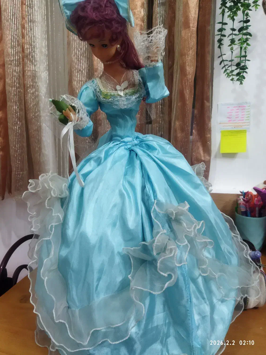 عروسک رقصنده|اسباب‌‌بازی|بروجرد, |دیوار