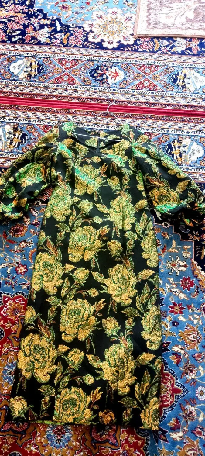 لباس مجلسی سایز 42.44|لباس|باروق, |دیوار