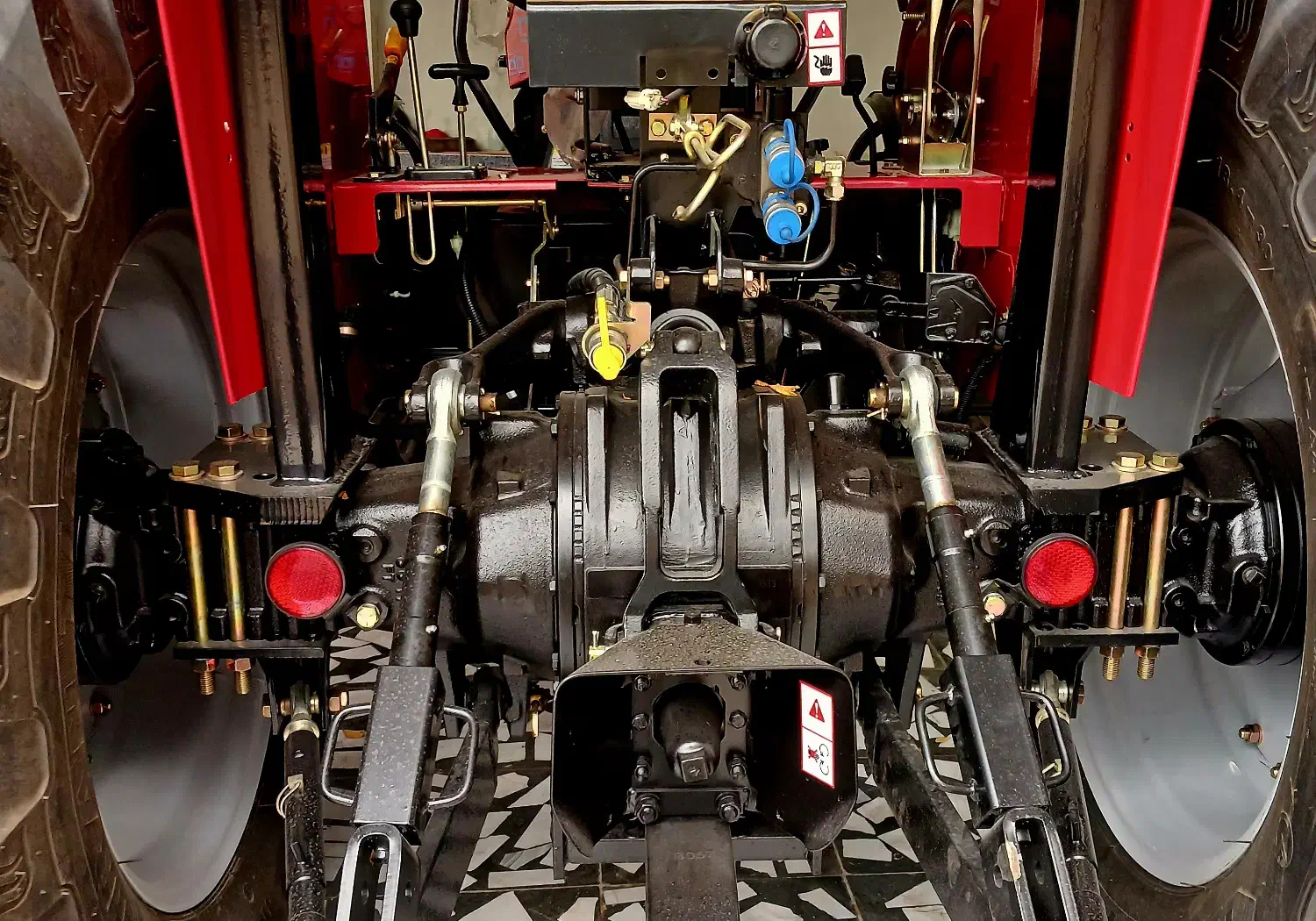 تراکتور ۴۷۵ جفت مدل ۴۰۴ تحویل روز|خودرو سنگین|نکا, |دیوار