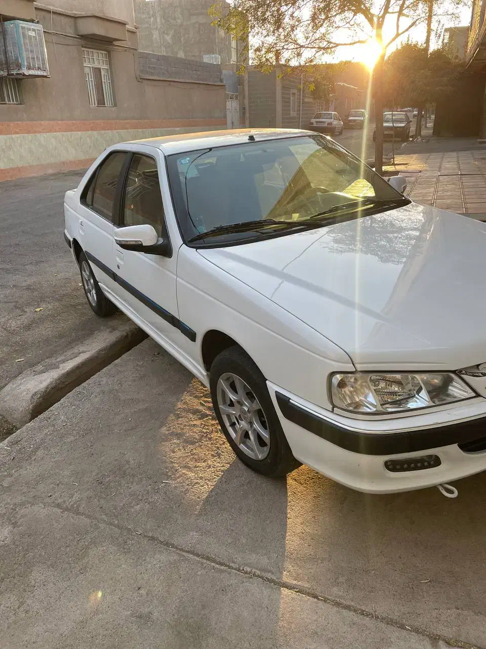 پارس سفارشی 1402|خودرو سواری و وانت|تربت جام, شاد|دیوار