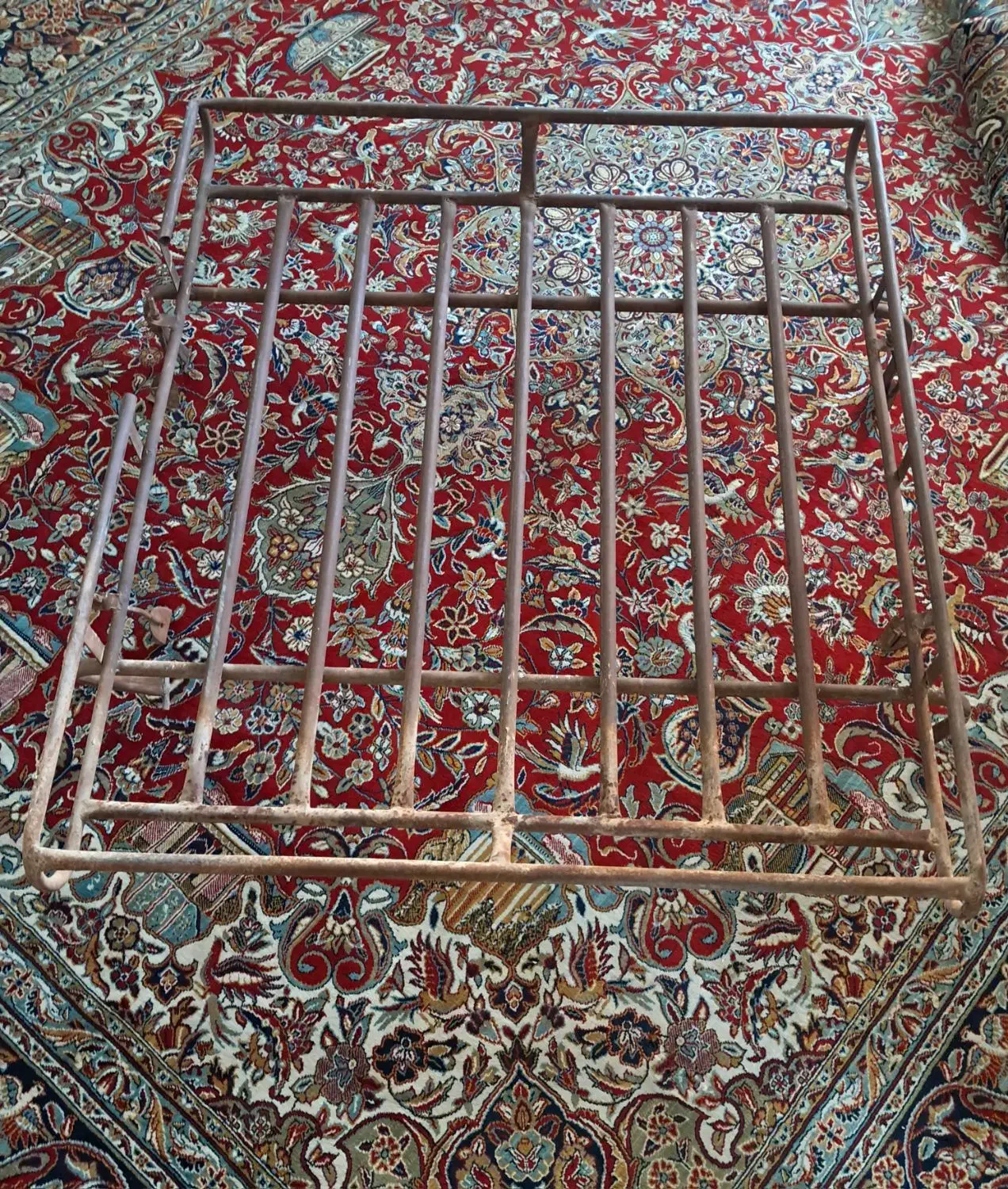 باربند فابریک فولکس قورباغه ای.لوازم کاربراتورژیان|قطعات یدکی و لوازم جانبی|ری, علایین|دیوار